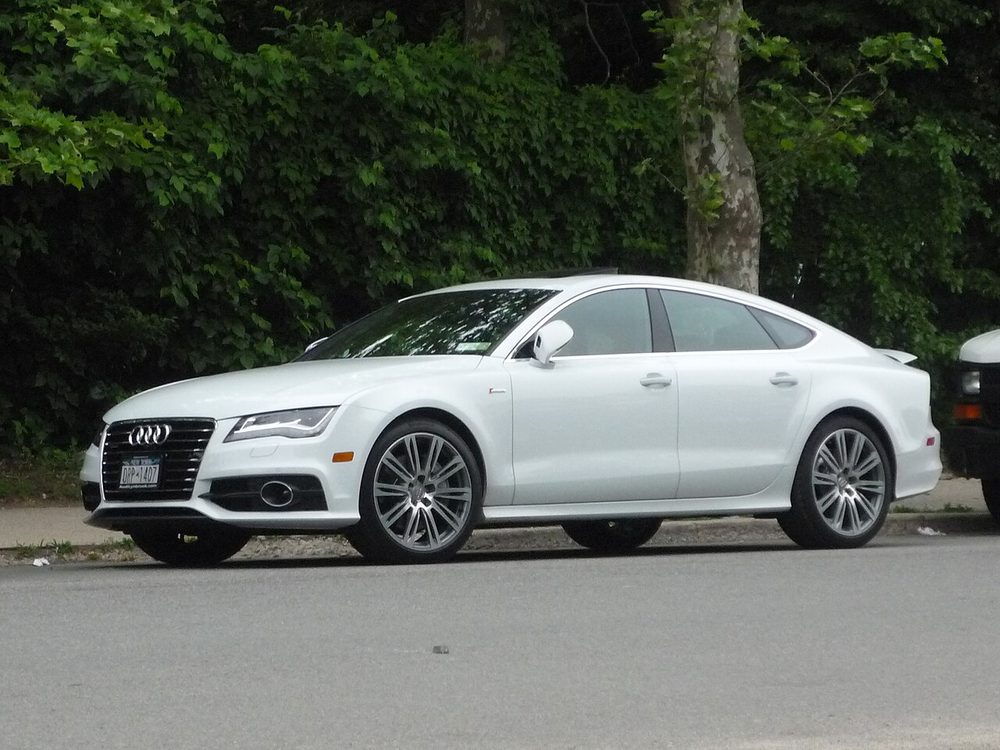 Audi A7