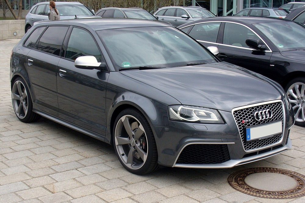 Audi RS3 Sportback