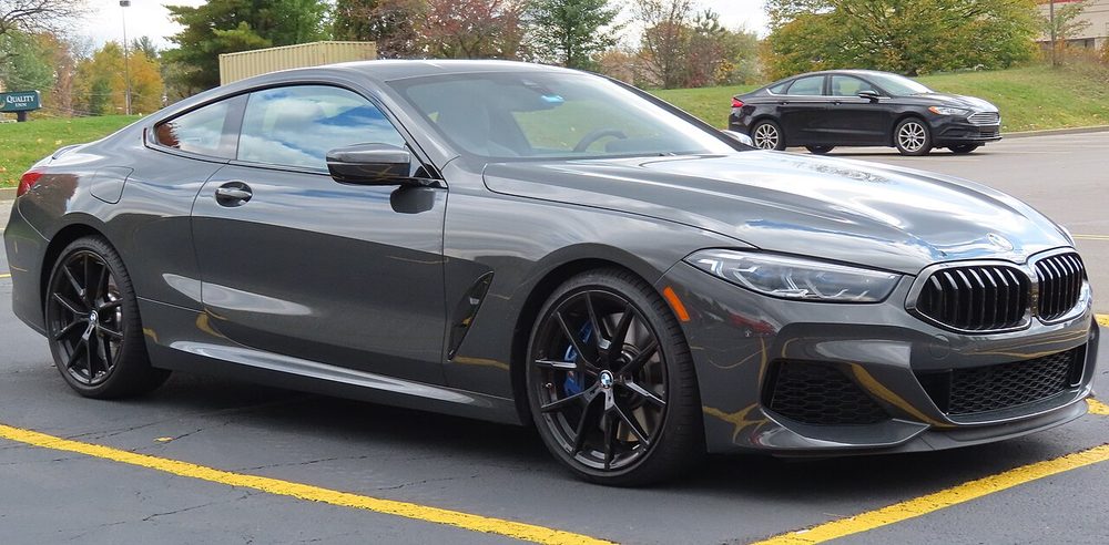 BMW M850i xDrive
