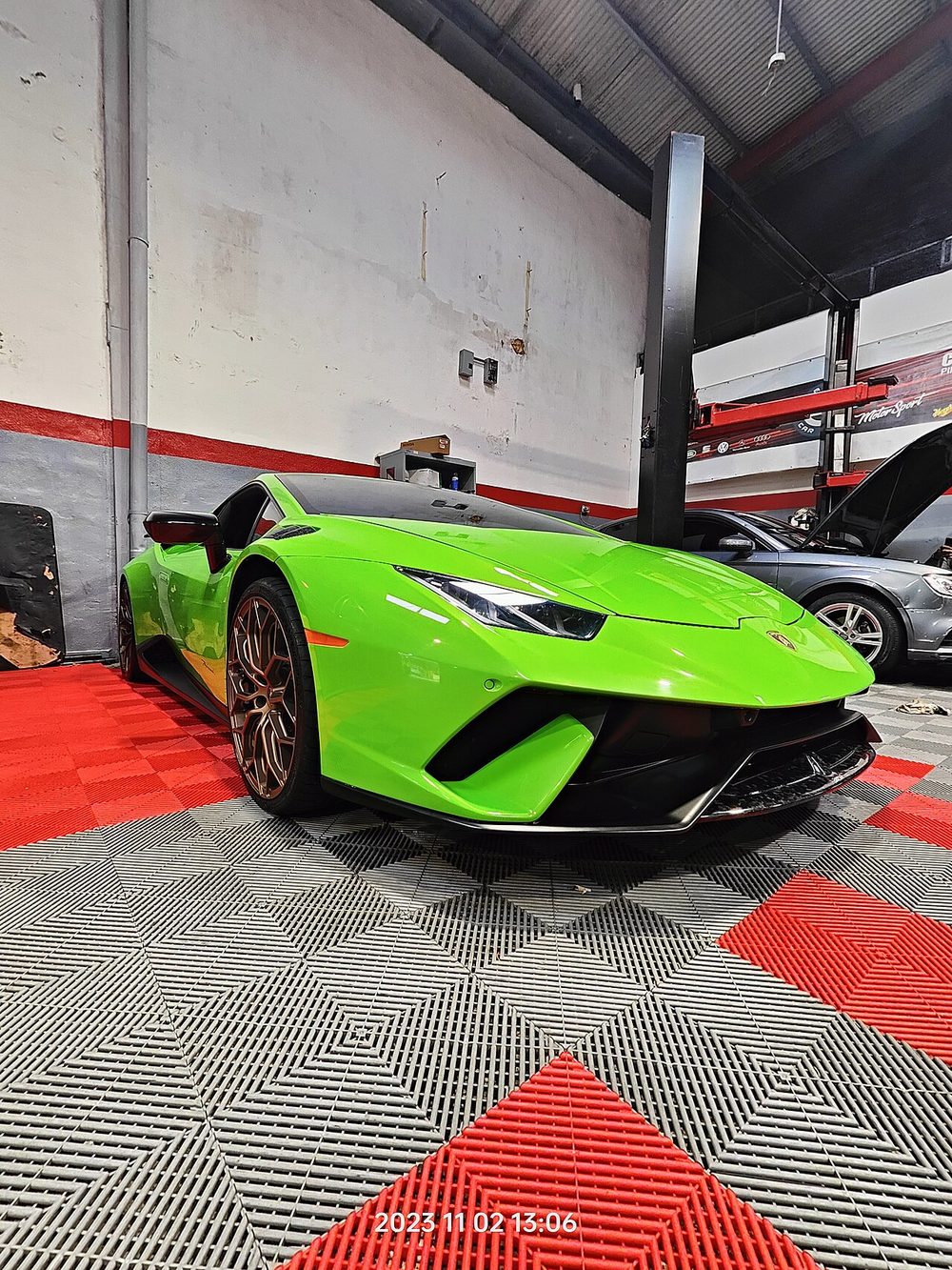 Lamborghini Huracán Performante