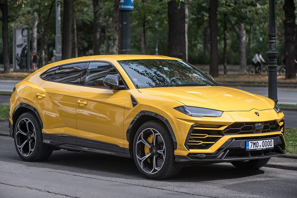 Lamborghini Urus