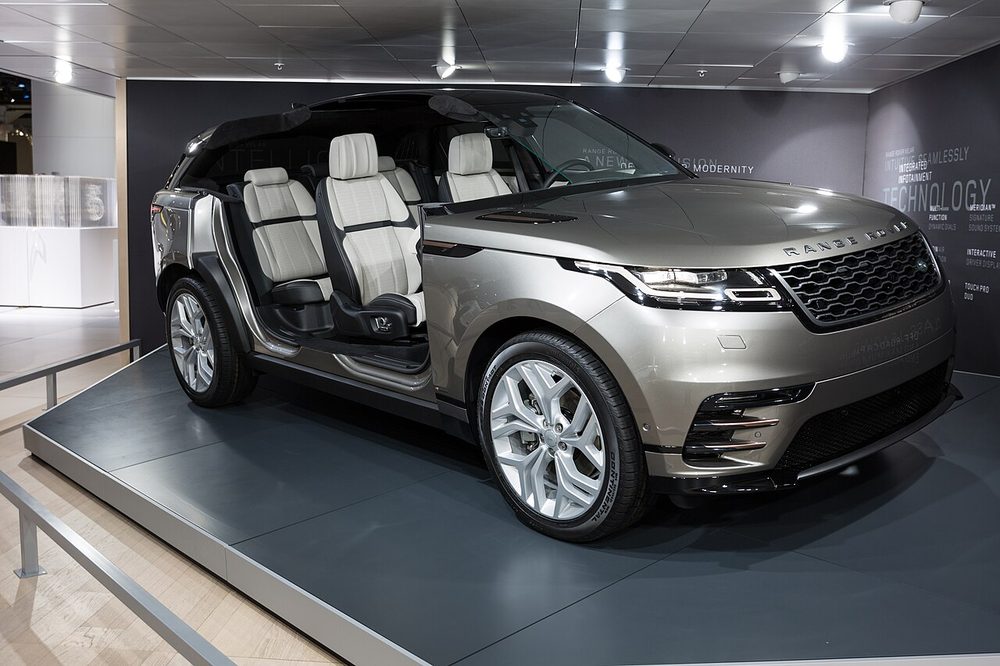 Land Rover Velar