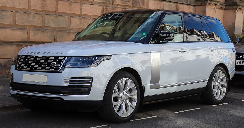 Land Rover Vogue