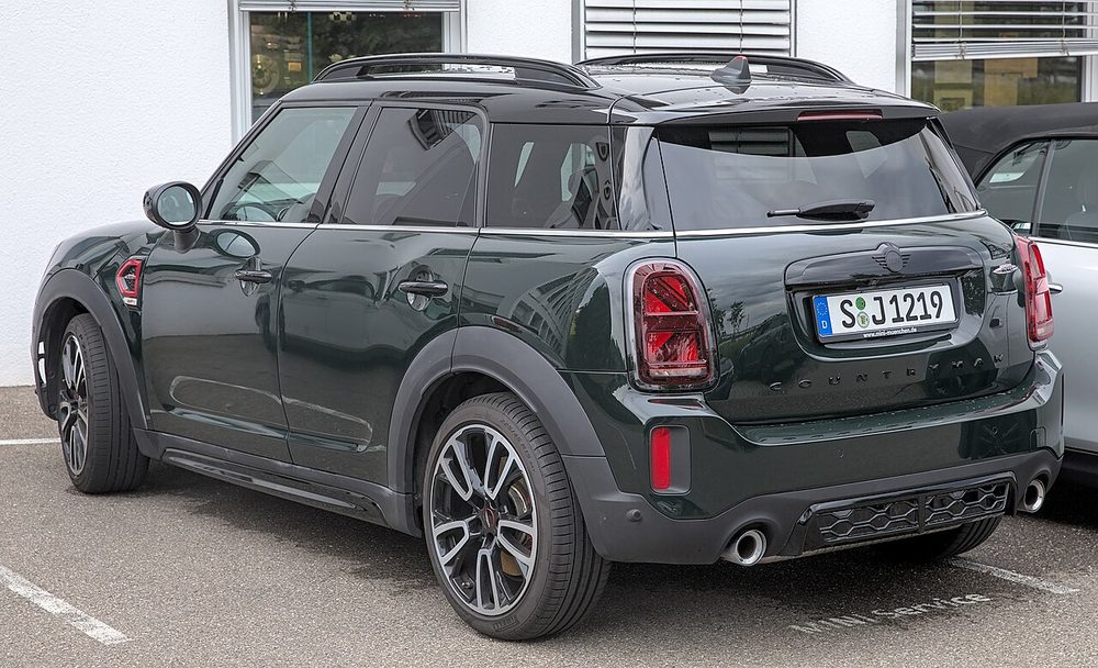 Mini Cooper Countryman