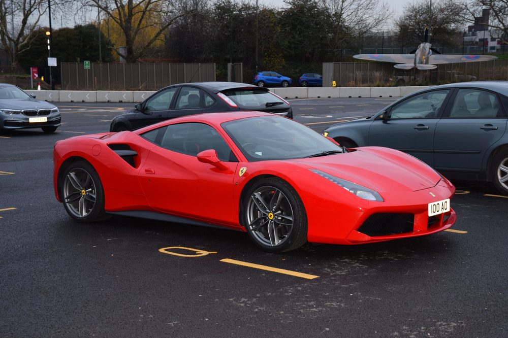Ferrari 488
