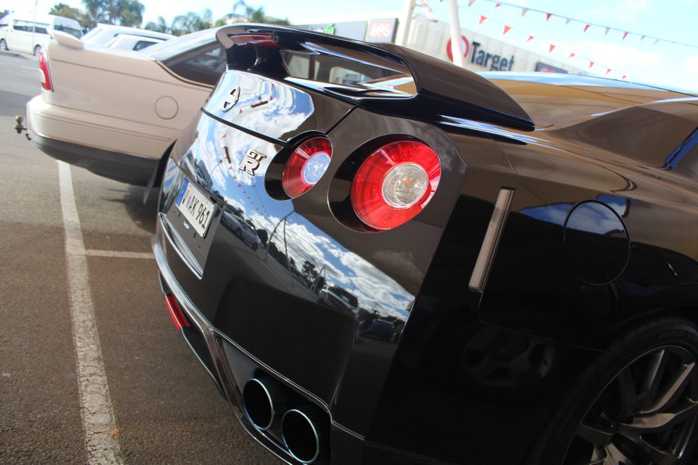 Nissan GTR