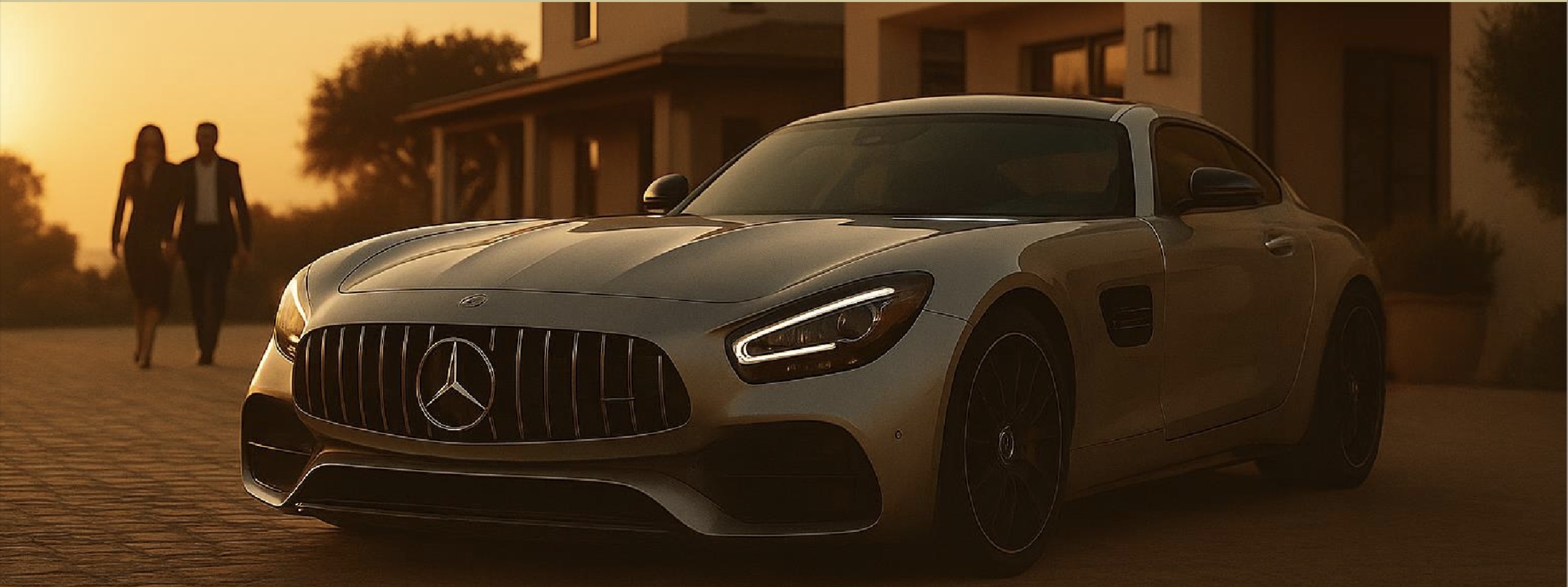 Mercedes-AMG GT — Mobility Xperience